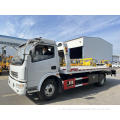 Dongfeng 4*2 Flatbed Whercker Tow -Trucks для продажи